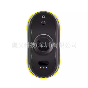智能擦玻璃机器人电动遥控擦玻璃酒店家居清洁懒人自动擦窗机