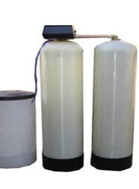 现货供应钠离子交换器全自动软化水处理器自动软水器
