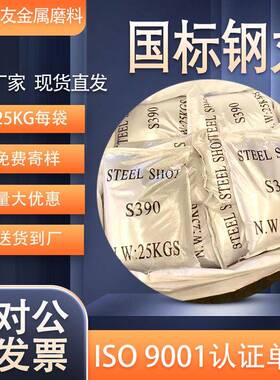 1.0mm合金钢丸S330供应钢丸抛丸机抛光除锈金属磨料