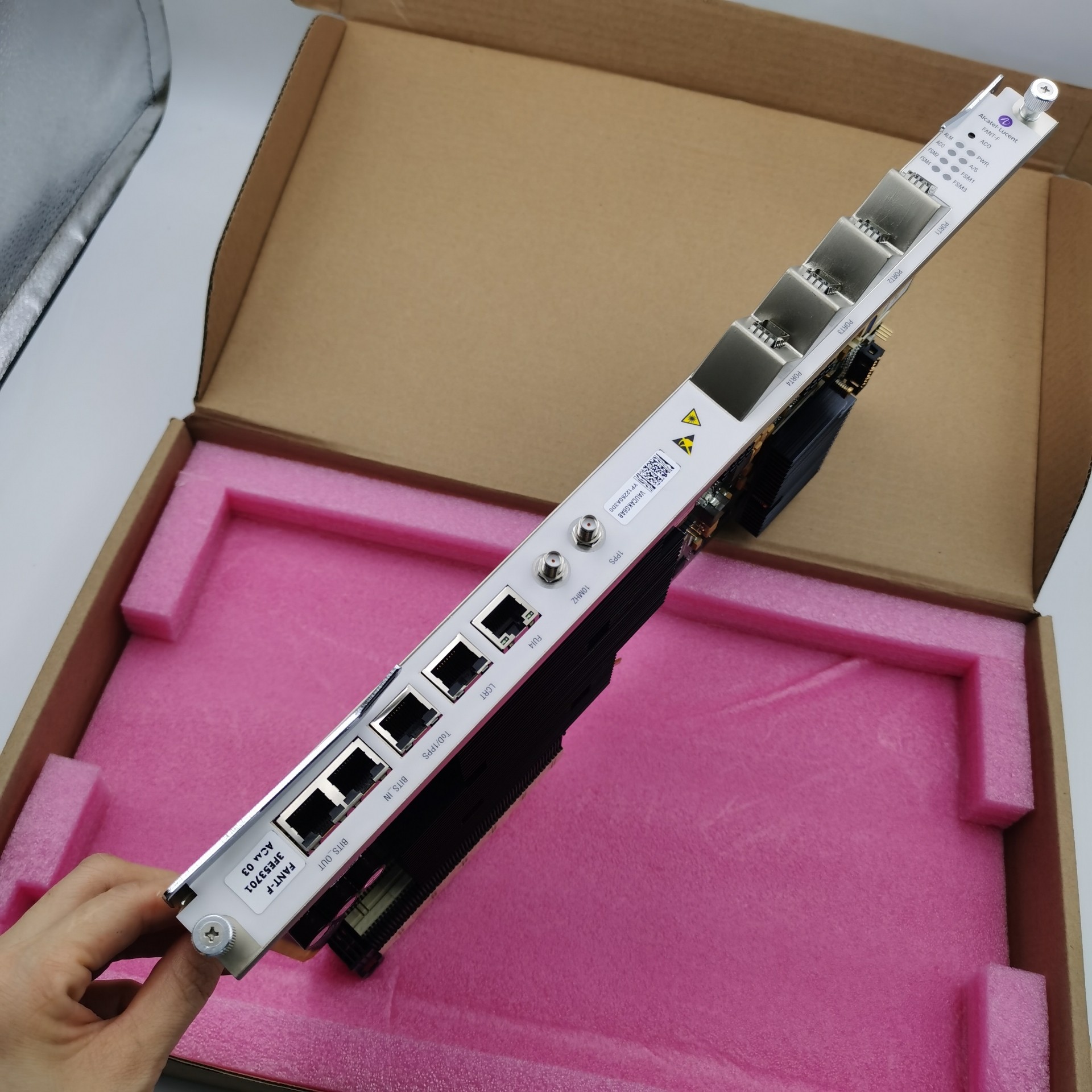 处理19张3FE53701AC FANT-F CN-AA03