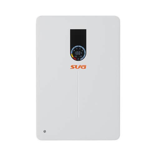 壁挂24V/25.6V200Ah家庭储能A品电芯系统太阳能发电离网供电电池