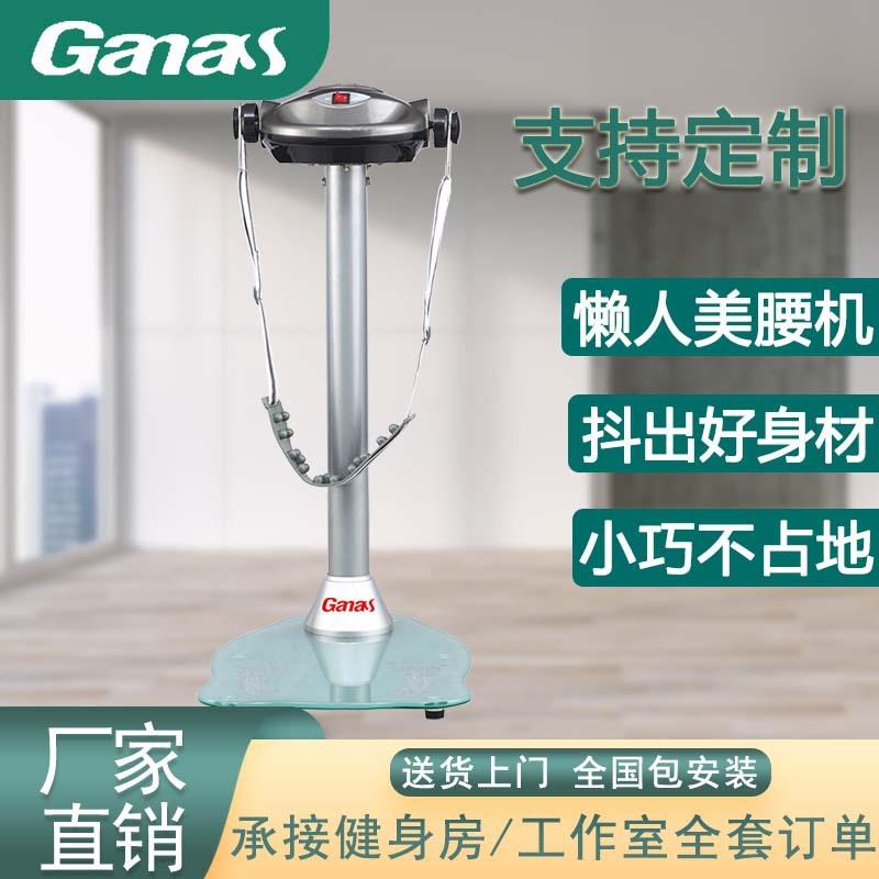 厂家直销站立式抖抖机 美腰甩脂机 全身抖脂懒人运动震动腰带收腹