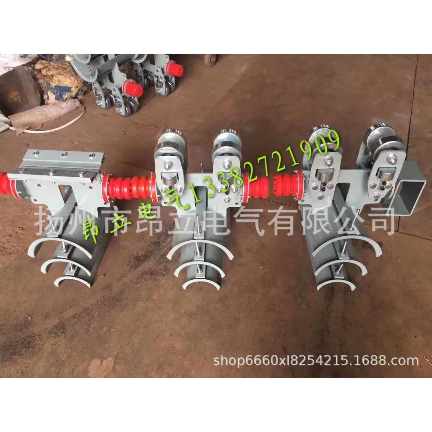 DLC-SD系列电缆拖令,16号工字钢电缆滑车