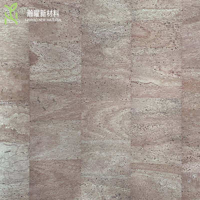 面包纹软木布 简约软木面包纹皮革鞋包本册木纹面料 面包纹软木布