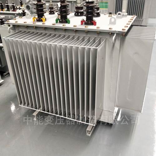 S13油浸式变压器1000KVA配电变压器10KV电力变压器