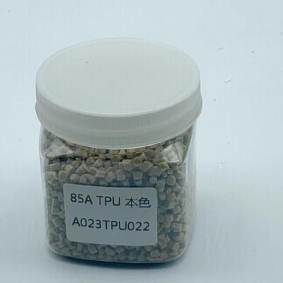 长期稳定供应85A本色注塑级TPU颗粒 货源充足 价格优惠