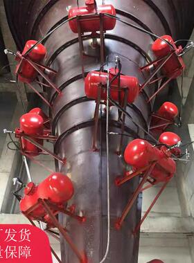 100L破拱器清堵器水泥厂料仓疏通KQP-B-100L空气助流器