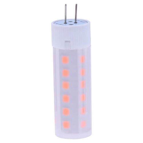 Flame Effect Decorative Bulb Led Flame Light G4 Creative