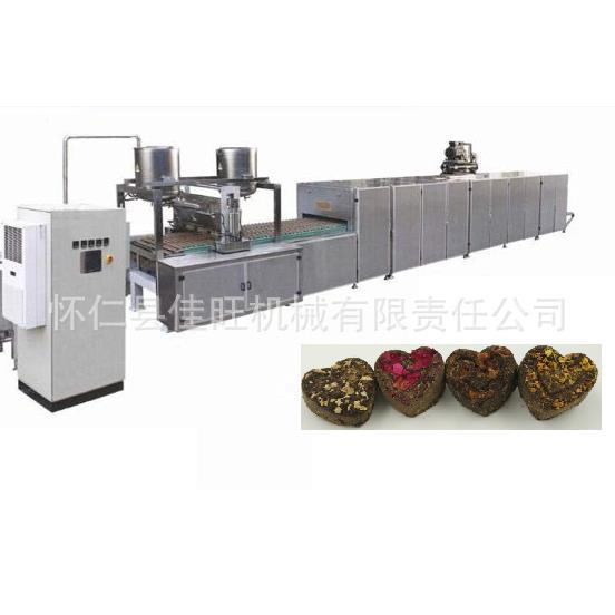 XQA红机 菊老花冰糖块 红糖块机糖红糖 机器