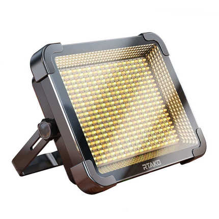 大功率户外灯款摆摊烧烤应急爆露营led塔克照明灯充电锐夜市