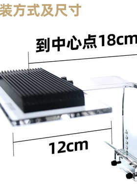 日出日落水草海水光积za1201zetlight灯海水灯灯led鱼缸珊瑚ai-