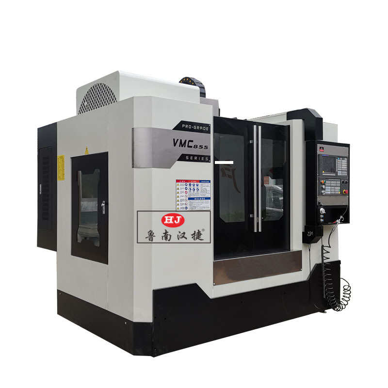 加工中心机VMC855 立式加工中心 数控铣床CNC机床  3轴4轴电脑锣