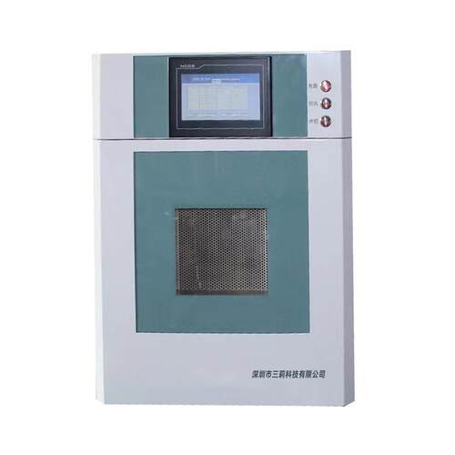SN-WS06型微波水热合成仪智能微波水热合成仪
