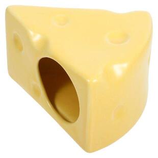 Ceramic Hamster Nest for Guinea Pig Small House Cooling