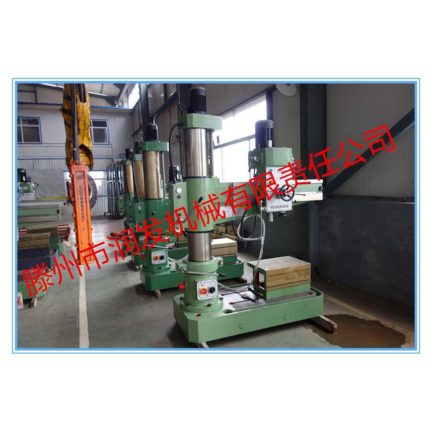 小型摇臂钻床厂家Z3032X10摇臂钻床32摇臂钻价格双立柱摇臂钻