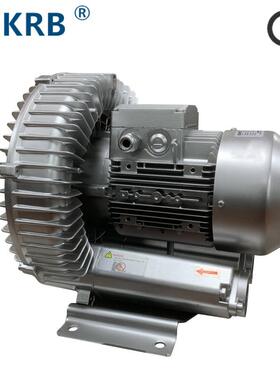 江苏淮安销售2RB7103KW打氧机养殖小龙虾螃蟹增氧曝气旋涡气泵