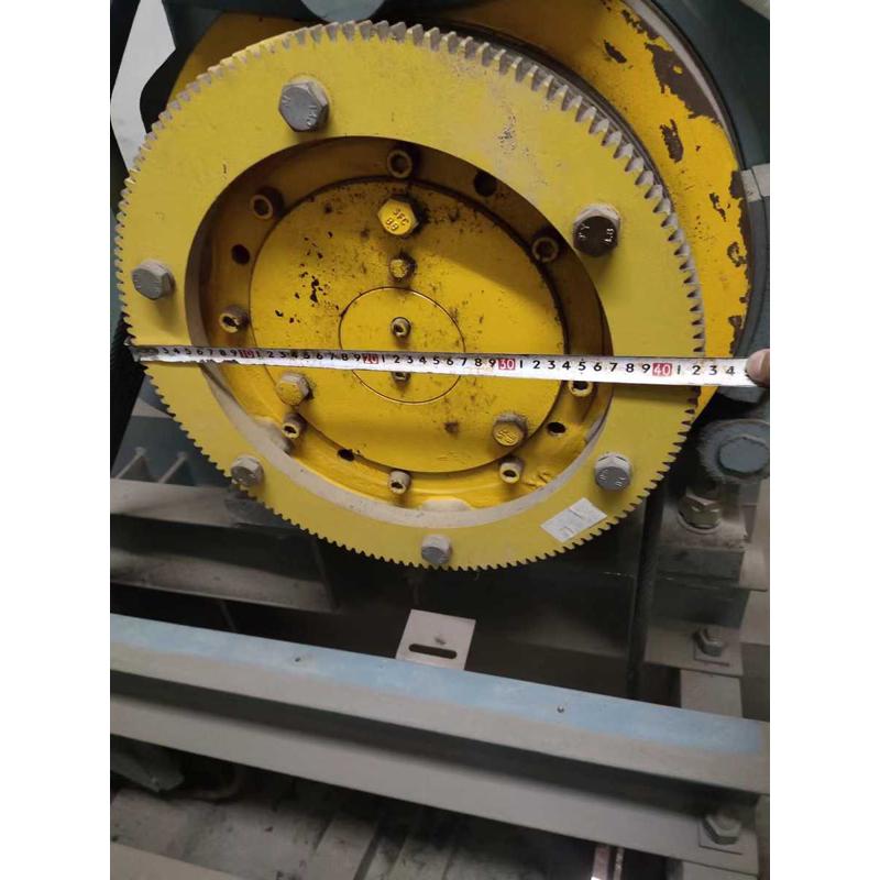 原装全新日立电梯曳引轮GHB-500S HGP主机电磁制动器抱闸配件现货