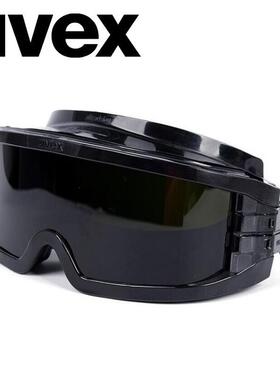UVEX优维斯9301145ultravision焊接加强涂层内侧防雾外侧防刮