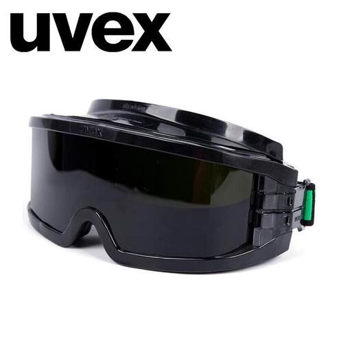 UVEX优维斯 9301145 ultravision 焊接加强涂层内侧防雾外侧防刮