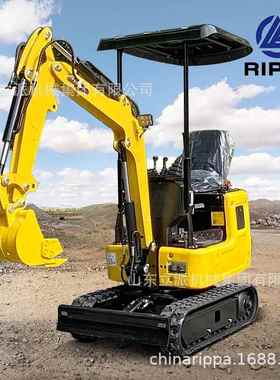 小型挖掘R定制R3193119机I挖机吨微型挖掘机工程农用钩机RPPA319