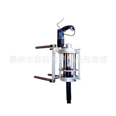 电力施工用电缆外径削锥器DDJ110电缆绝缘层削尖器末端电缆剥除器