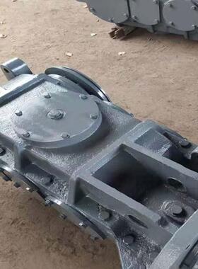 煤矿用SGB620/40T刮板机配件减速机刮板输送机中部槽传动设备