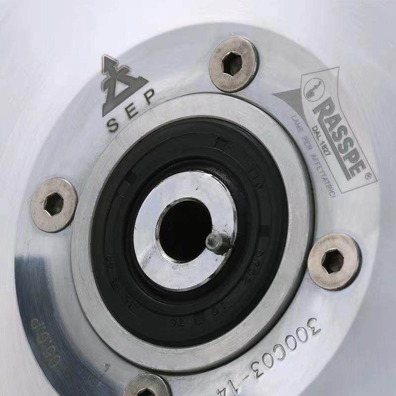 天地14自寸SSA350B电动商用SSR动夹肉半自动肉片肉肥牛卷肥羊切人