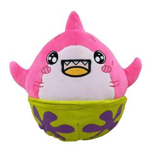 Foxy boxxy Rocky卡通机器人软玩具气球 Lankybox 新