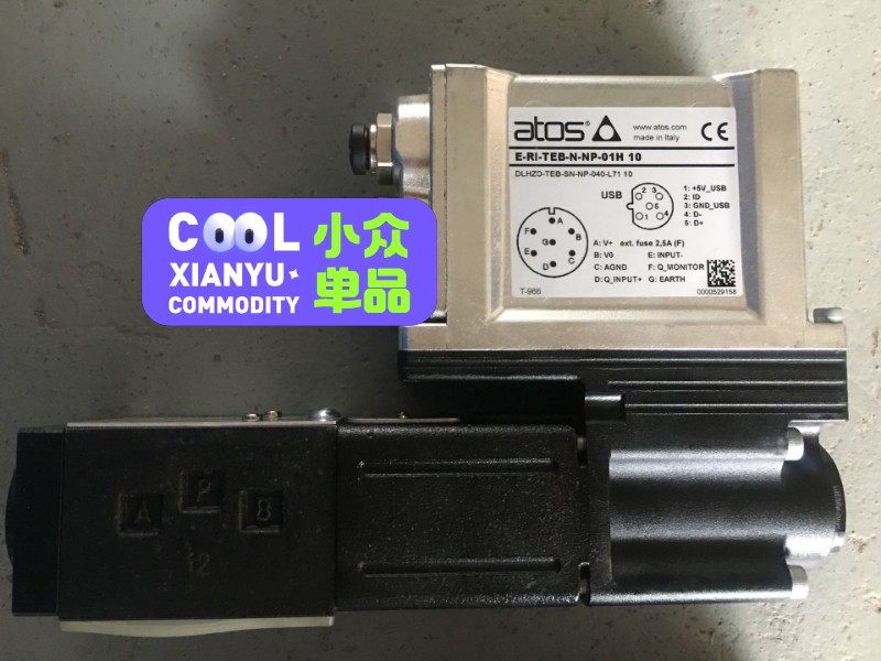 ATOS，DLHZO-TEB-SN-NP-040-L71，电