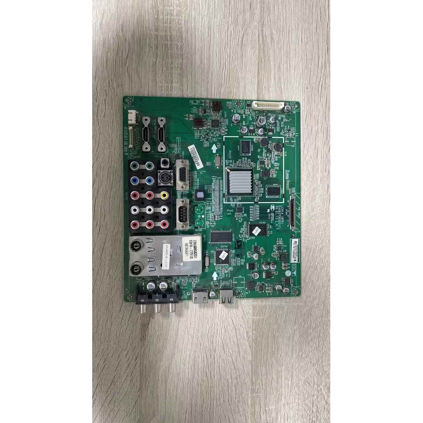 原始!Lg 42Lh40Fd 47Lh40Fd-Ce主板Eax 60736302(0)配备Lg屏幕，