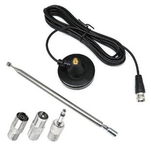 High Antenna Telescopic with 75ohm DAB