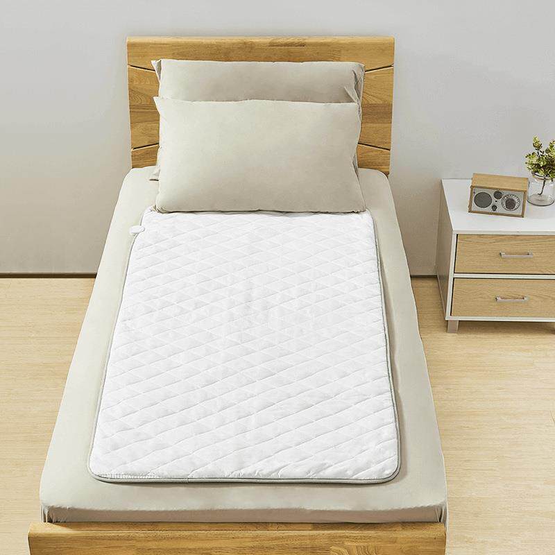 小达智能电热毯低压单人双人电褥子自动断电宿舍小功率加热毯加热