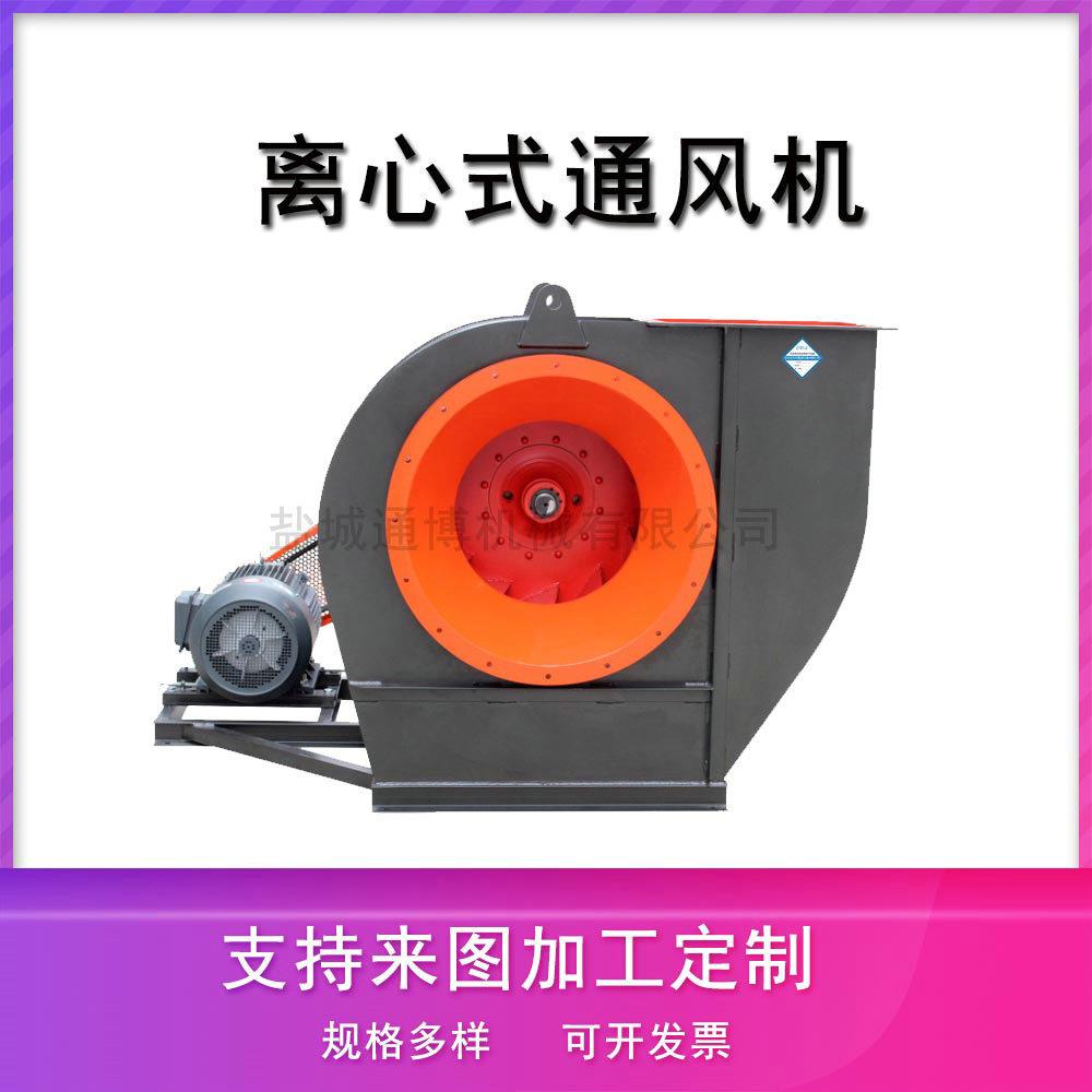 工业排烟除尘风机抽风机离心风机