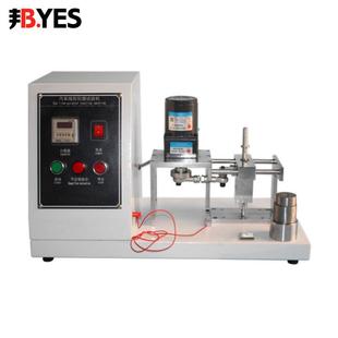 邦亿汽车电线耐刮磨试验机电缆绝缘表面刮磨测试仪线束线材检测