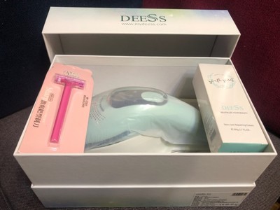 蒂丝脱毛仪怎么样?用我的使用经历告诉大家真相