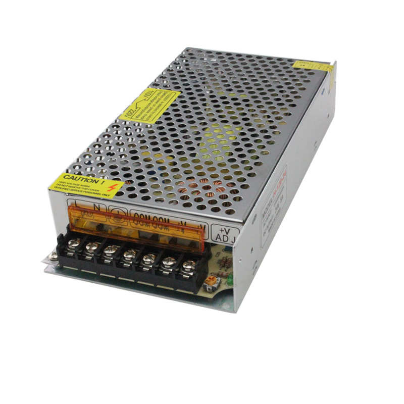 LED适配器24V5A120W直流恒压电源24V洗墙灯灯带发光字监控电源