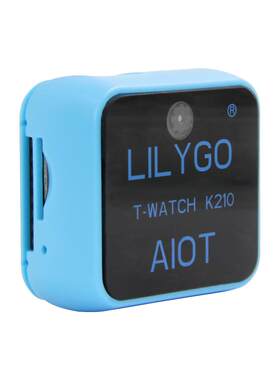 LILYGO T-Watch K210 AIOT AI人脸识别可编程开发硬件OV2640镜头