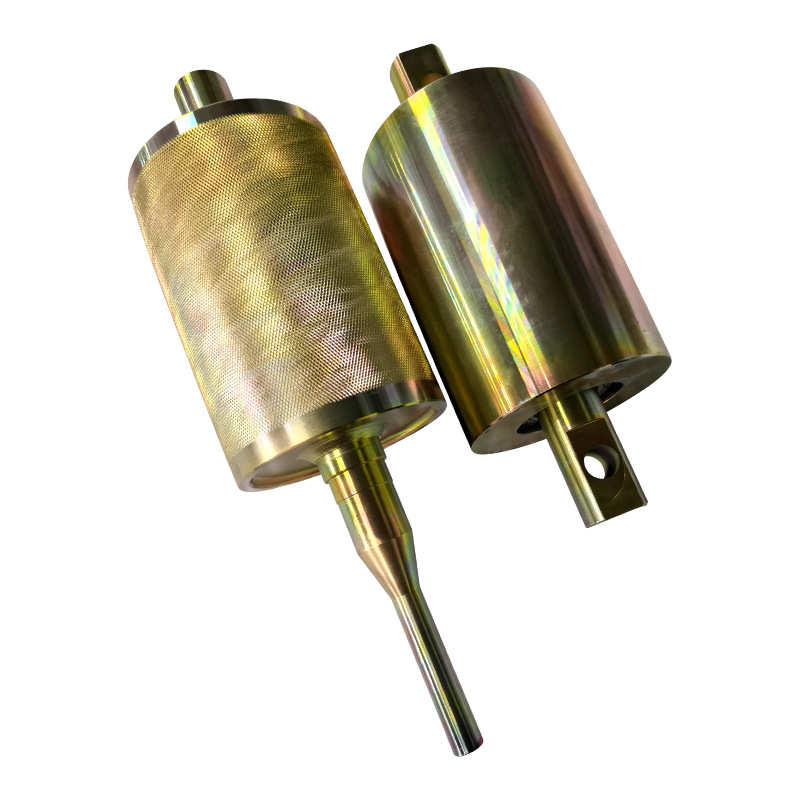 工厂来图定制不锈钢主从动动力滚筒车间双排无动力输送机镀锌滚筒