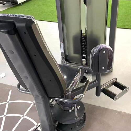 商用健身房腿部肌肉训练器室大腿内侧训练器