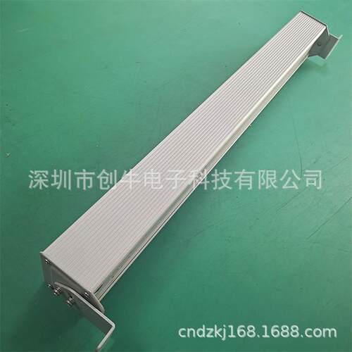 长条模组led隧道灯高速涵洞照明灯led线性工矿灯隧道灯外壳套件