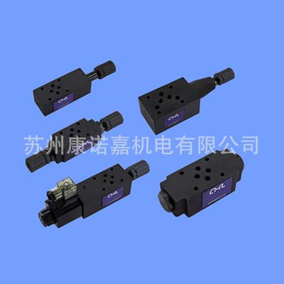 台湾全懋CML电磁控制溢流阀 BSG-03-1PN-3,BST-03电磁控制溢流阀