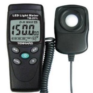 TM-201照度计所有可见光测量泰玛斯TM201光谱仪
