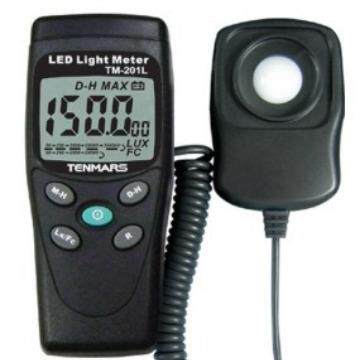 TM-201照度计所有可见光测量泰玛斯TM201光谱仪