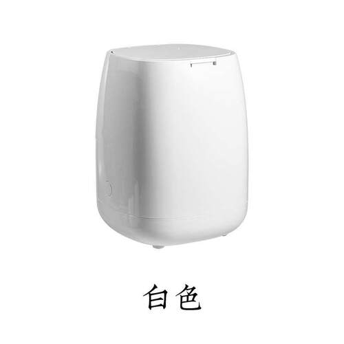 高档家用垃圾桶带盖简约卫生间卧室家用垃圾桶按压式北欧款大号