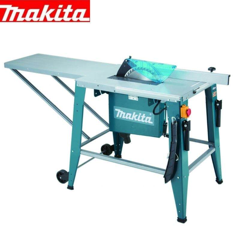 Makita牧272小型木1田工台锯多功能切业MTL割机2712家用工台锯