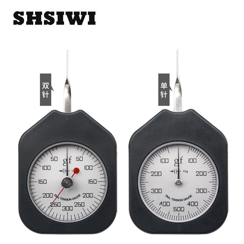 思为张力计SEG-5-1 SEG-500-2触点张力计继电器测克计 弹簧测力计
