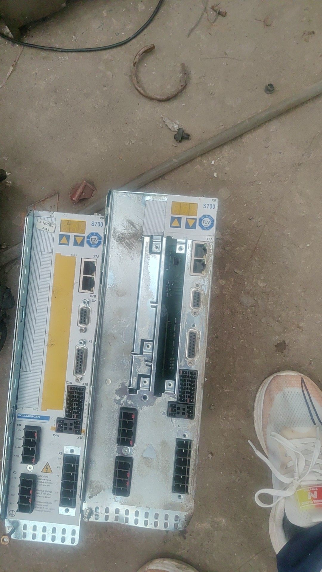 KOLLMORGEN  S72402-NANANA   模块