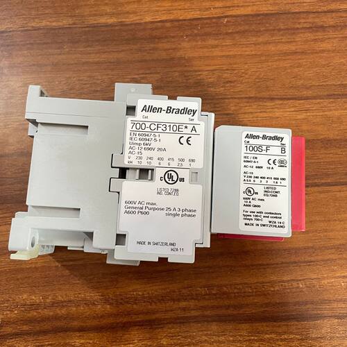 AB接触器700-CF310E*A700-CF310Z