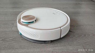 云米扫地机器人1X扫不干净？有差评？