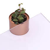 板4h挡风高力护切割亚克单双面硬化罩激光光学玻璃板透pmma板有机